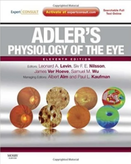 Adler’s Physiology Of The Eye